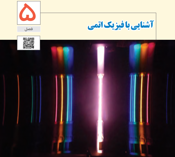 آشنایی با فیزیک اتمی